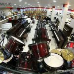 فروشگاه آلات موسیقی آلیک موزیک alikmusic