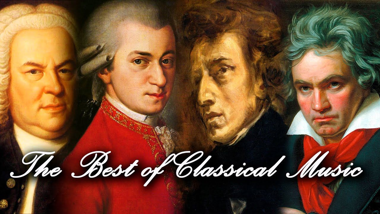 قطعات برتر موسیقی کلاسیک
